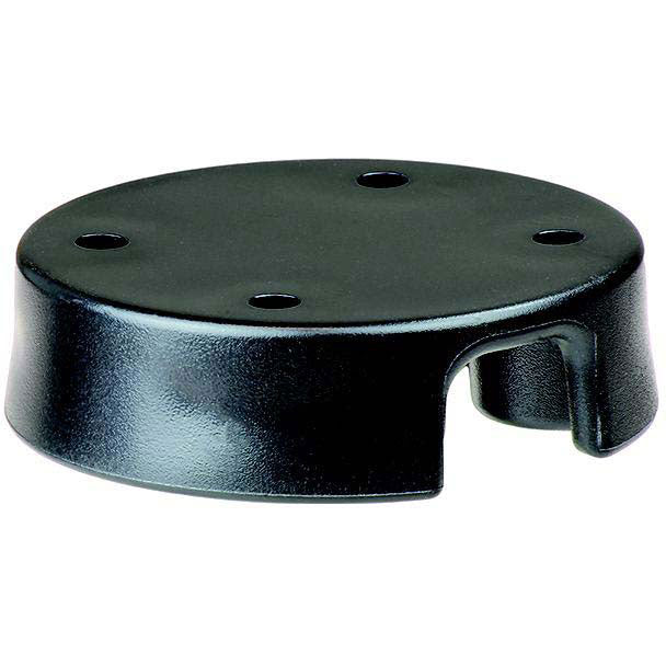 RAM RAP403 Ram Cable Manager w/Amps Hole Pattern For Electronic Mounts