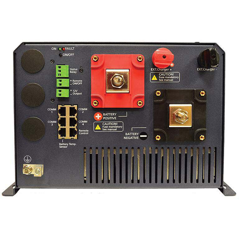 SamlexPower EVO2212 Evolution 2,200W Pure Sign Wave Inverter / Charger