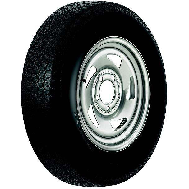 Shop for Loadstar Loadstar Bias Tire and Wheel (Rim) Assembly ST225/75D ...