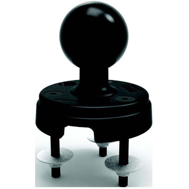 RAM RAP402U Ram Cable Manager For 4" Diameter Round Base Plates