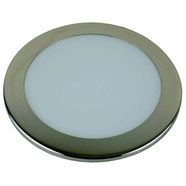 Scandvik 41559P LED 4" Flush Mount Ceiling Light, 4-Color