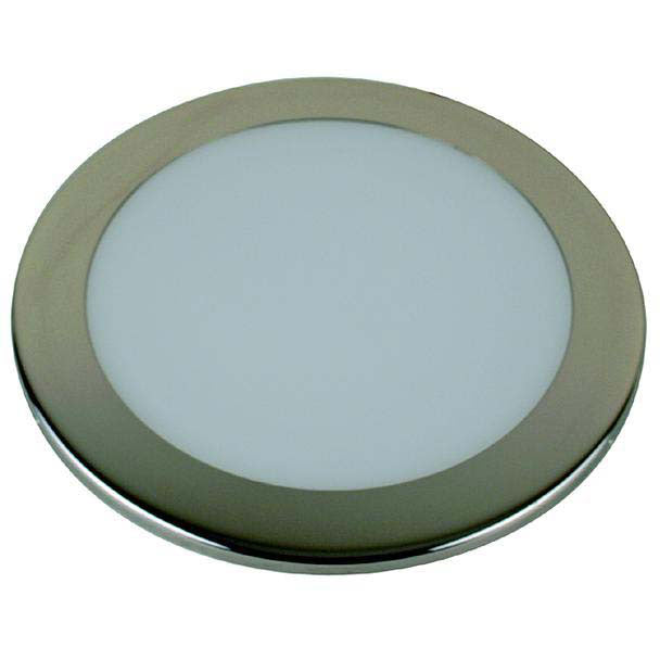 Scandvik 41561P LED 6" Flush Mount Ceiling Light, 4-Color