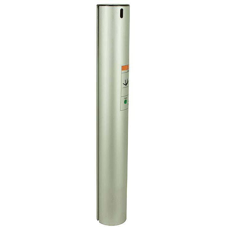 Springfield Plug-In 2-3/8" Dia. 15" Fixed Height Locking Post