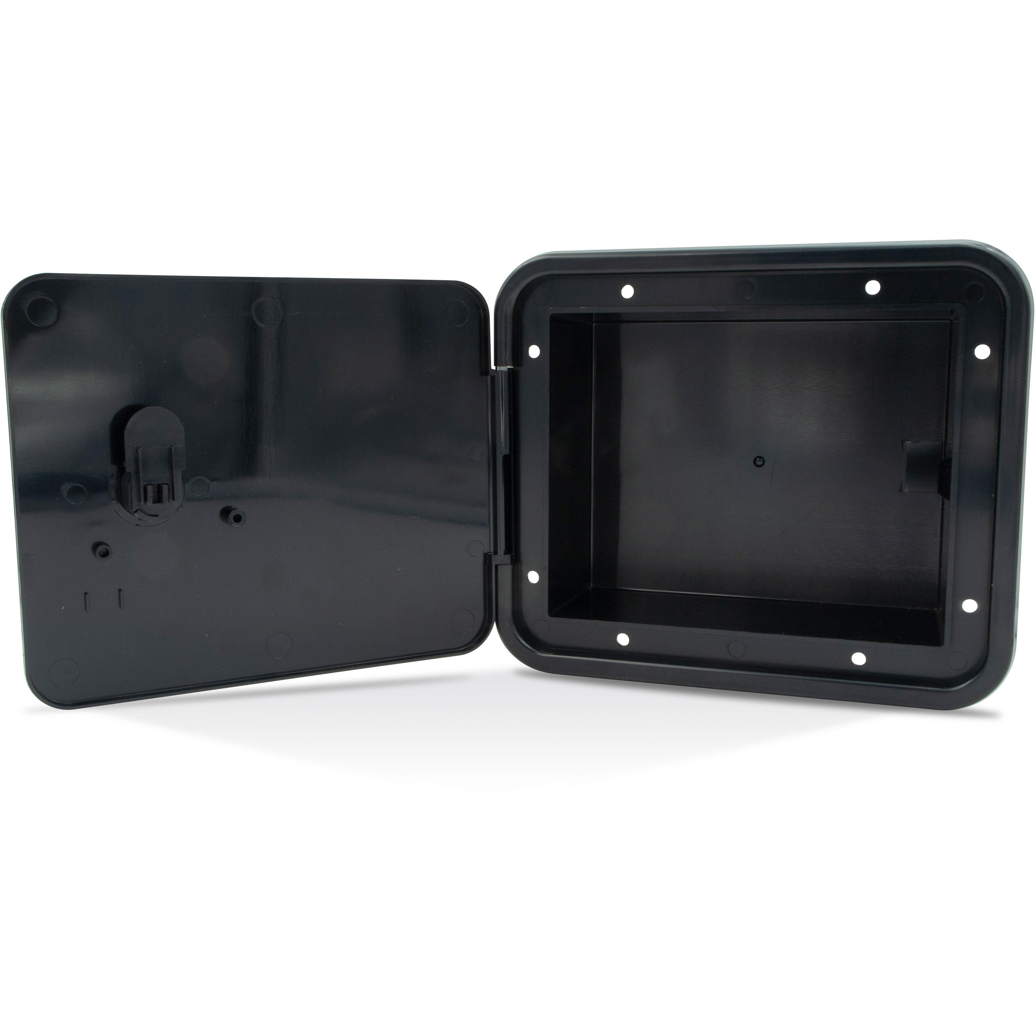 865-94310 Multi-Purpose Hatch w/Flat Back, Polar White