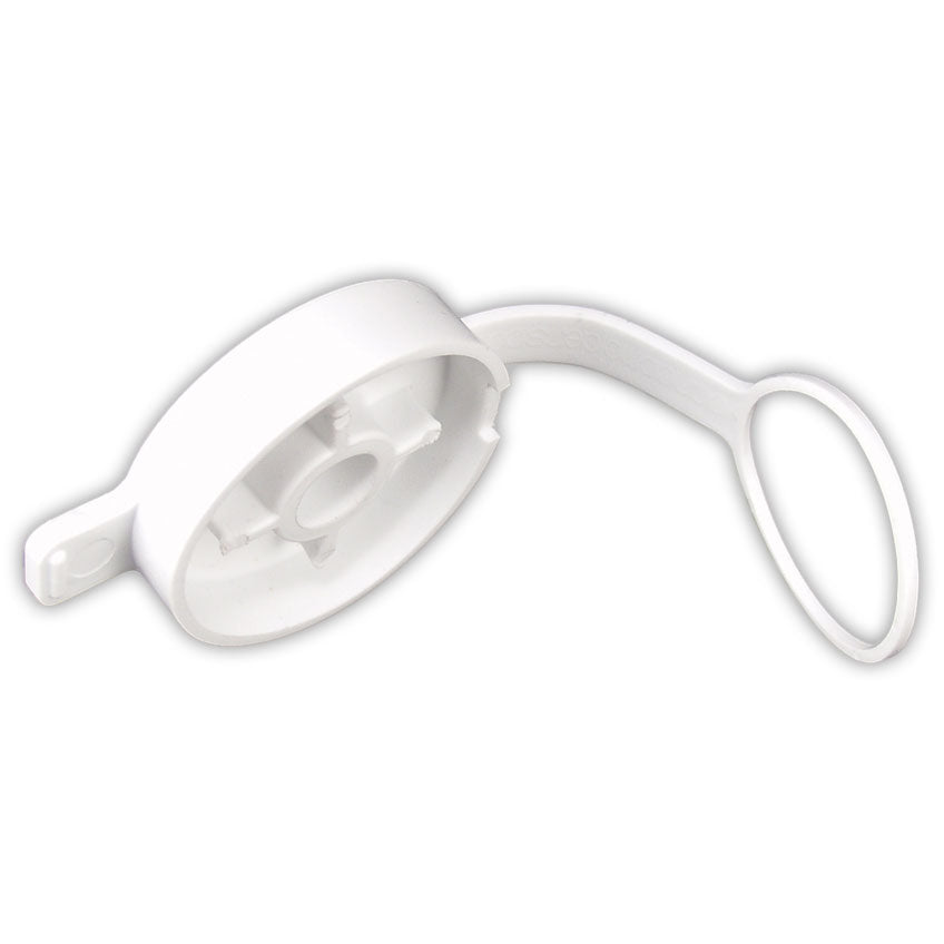 865-94242 Universal Gravity Water Fill Cap, White