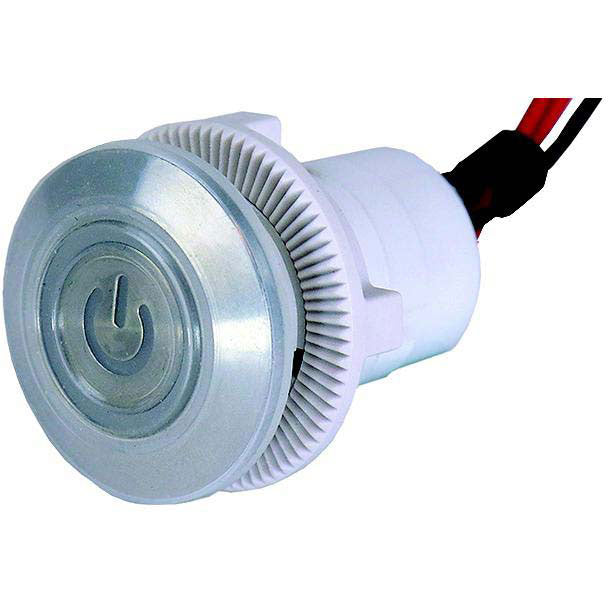 Sea-Dog 4030651 LED Push Button On/Off Switch