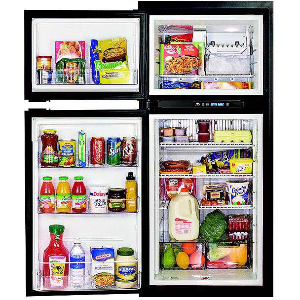 Norcold Polar N7XFR AC/LP Refrigerator w/Fan