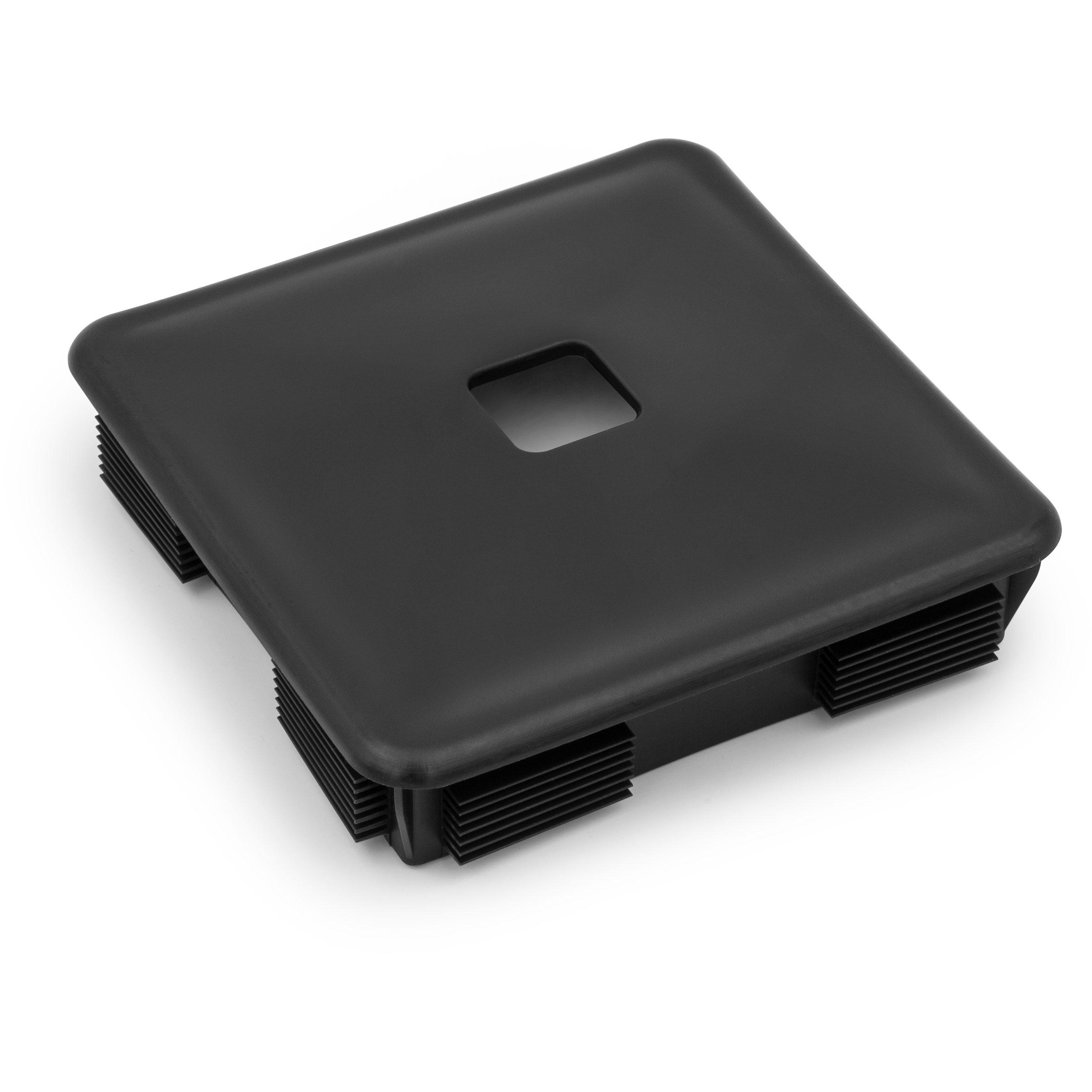 B&B Molders 94163 Barbed Bumper Plug