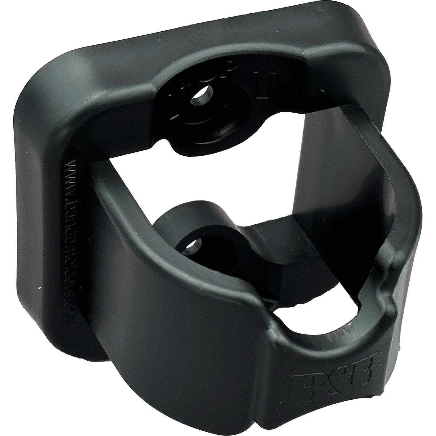 865-94363 Tow Plug Holder, Black