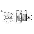 Seadog 4216001 OLED Voltmeter