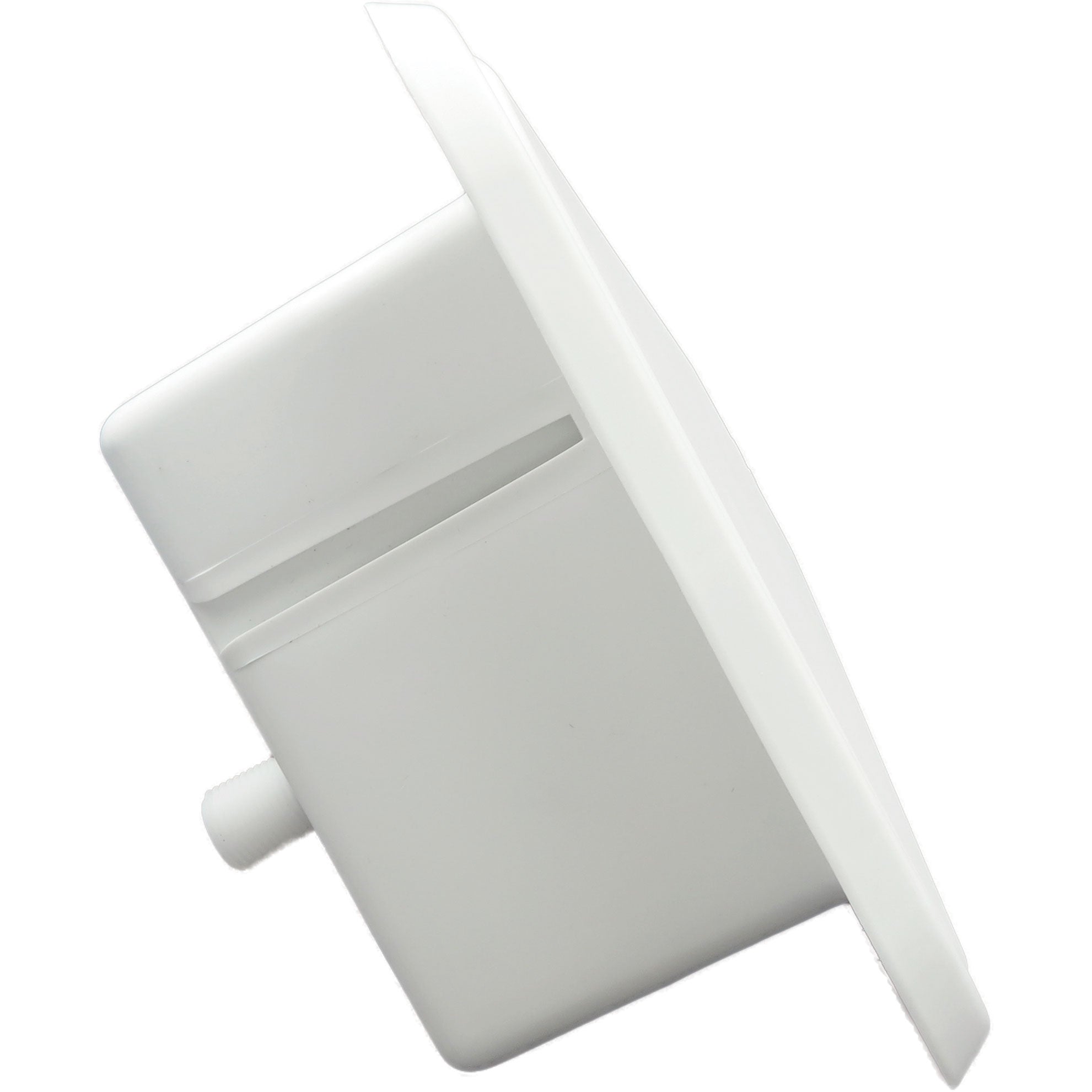 Exterior Shower, Polar White