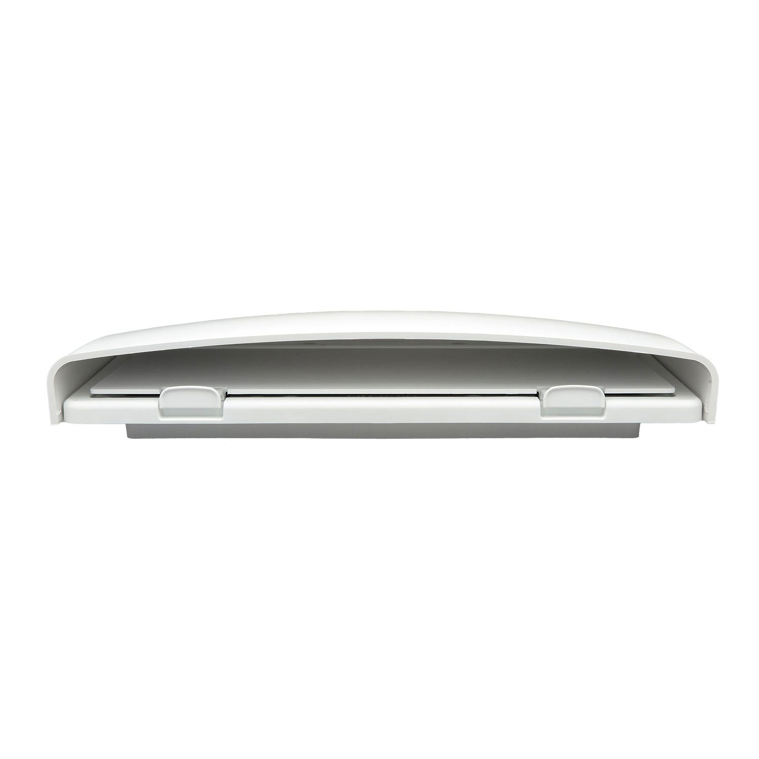Endura Exhaust Vent, 5/8" Flange, Polar White