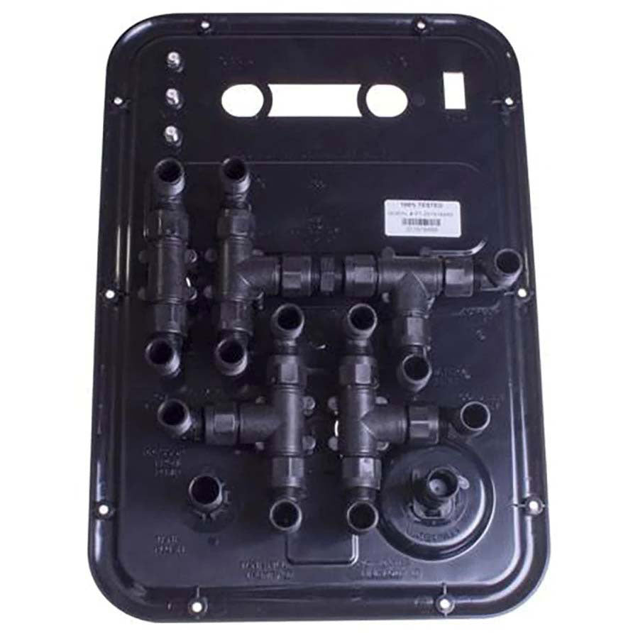 Nautilus P1 H2O System, Black