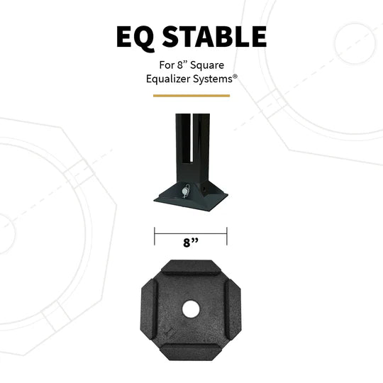 EQ Stable 8