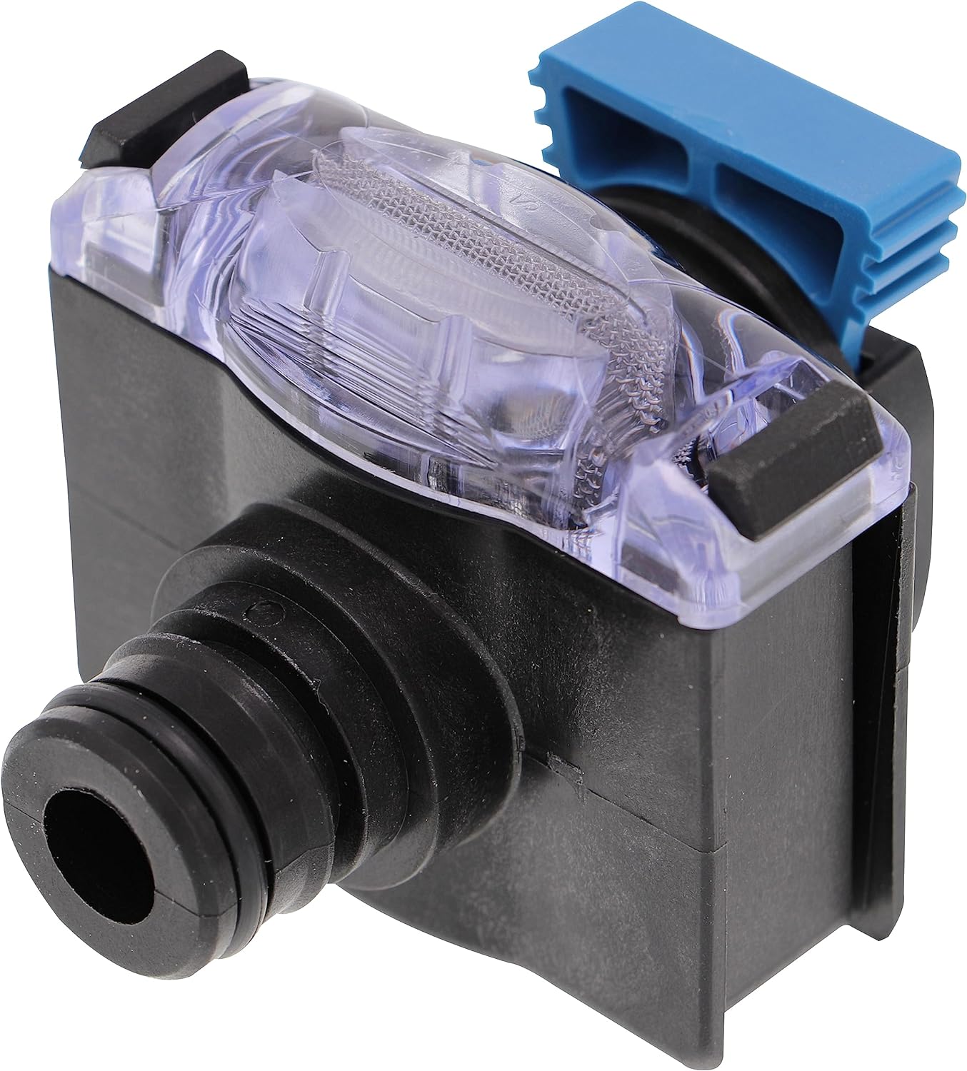 Flojet R3526144D Three Chamber Polypropylene RV Water Pump - 2.9 GPM, 50 PSI, 12 VDC