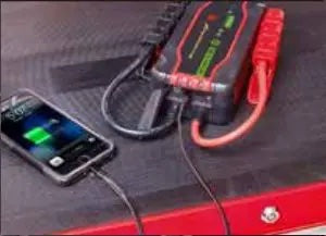 PowerMax PMJS-2000 | 12V Lithium Jump Starter with 2000 Amps