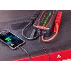 PowerMax PMJS-2000 | 12V Lithium Jump Starter with 2000 Amps