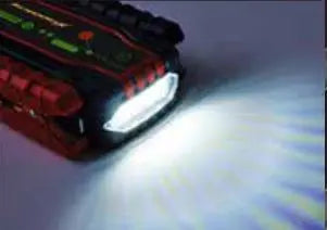 PowerMax PMJS-2000 | 12V Lithium Jump Starter with 2000 Amps