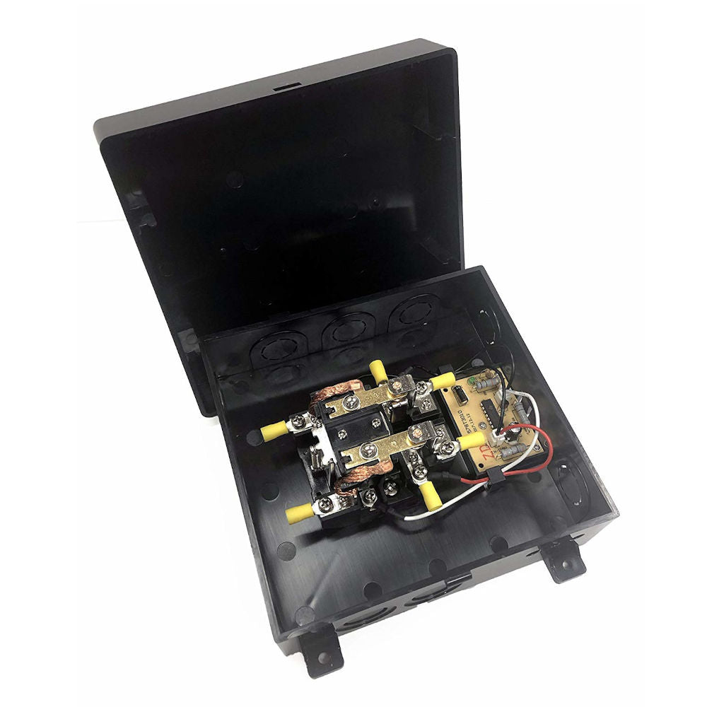 PowerMax PMTS-30 30A Automatic Transfer Switch