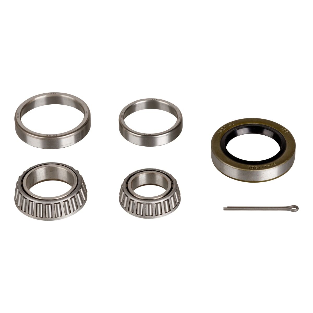 Bearing Kit, 3500# axle