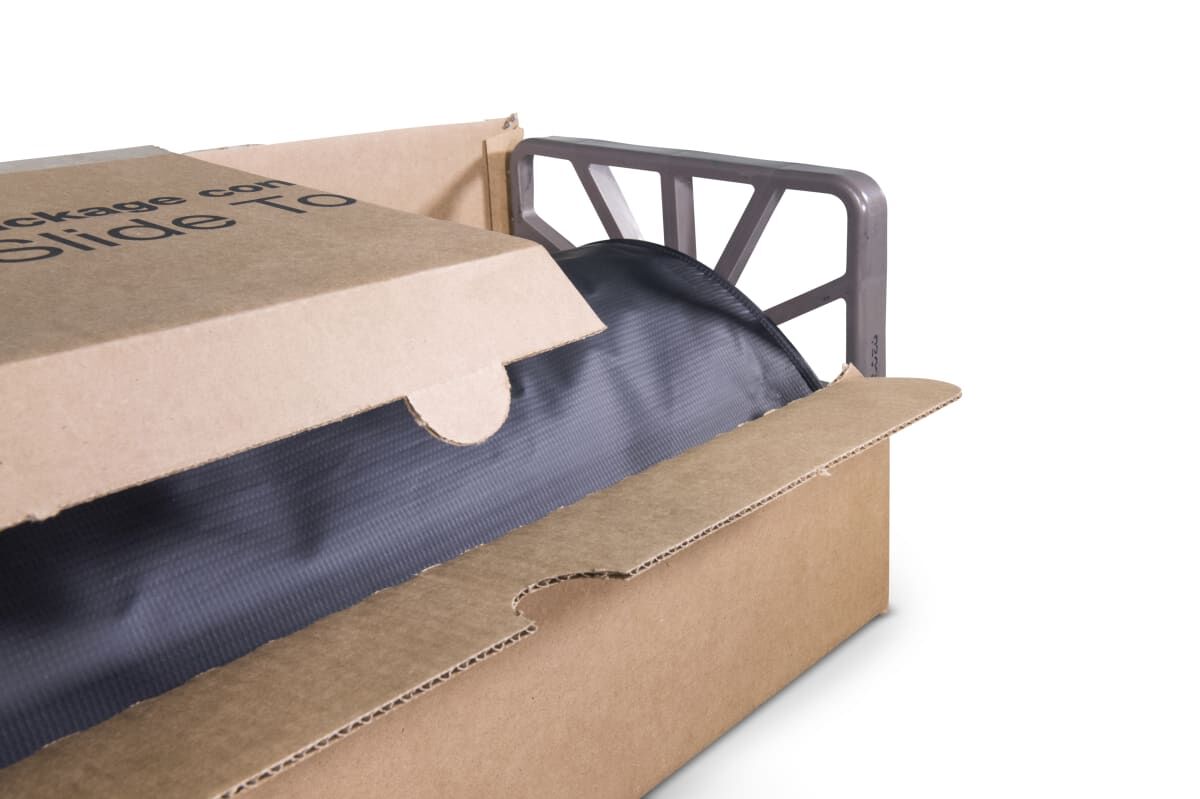 Waste Master® RV Sewer Hose Male Bayonet Fitting Converter