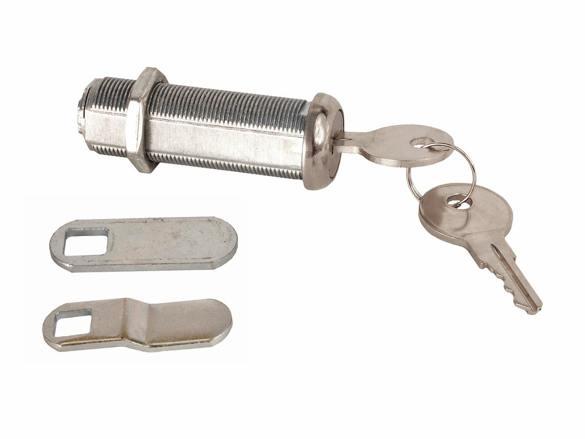Compartment Lock 2" Keyed