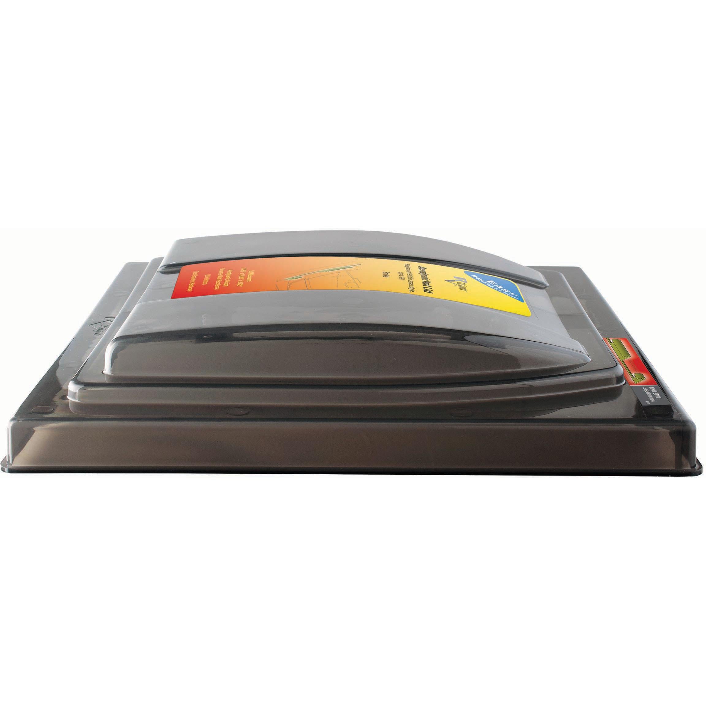 Vent Lid, Jenson, Pin Hinge Prior to 1994, Smoke