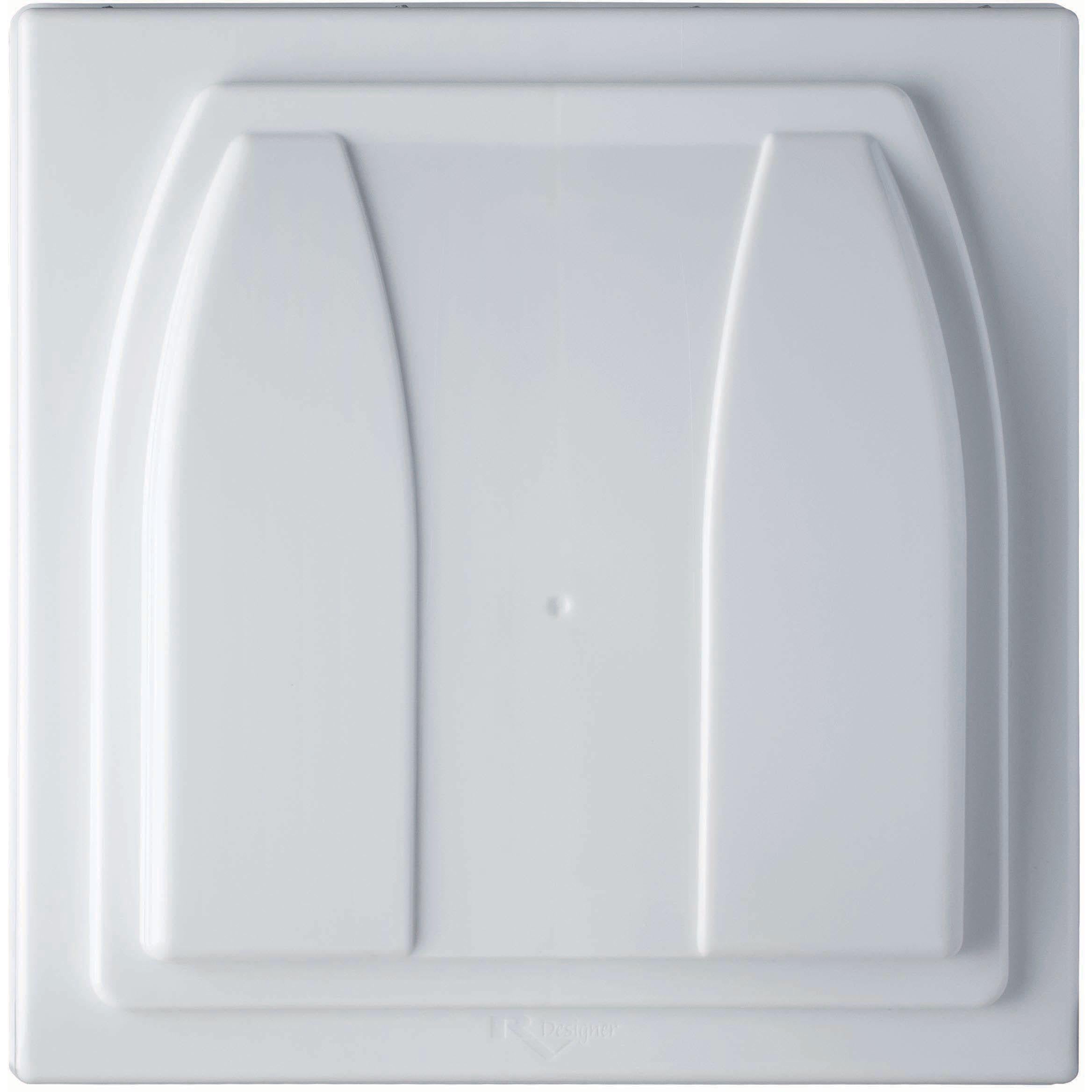 Vent Lid, Jensen Pin Hinge prior to 1994, White