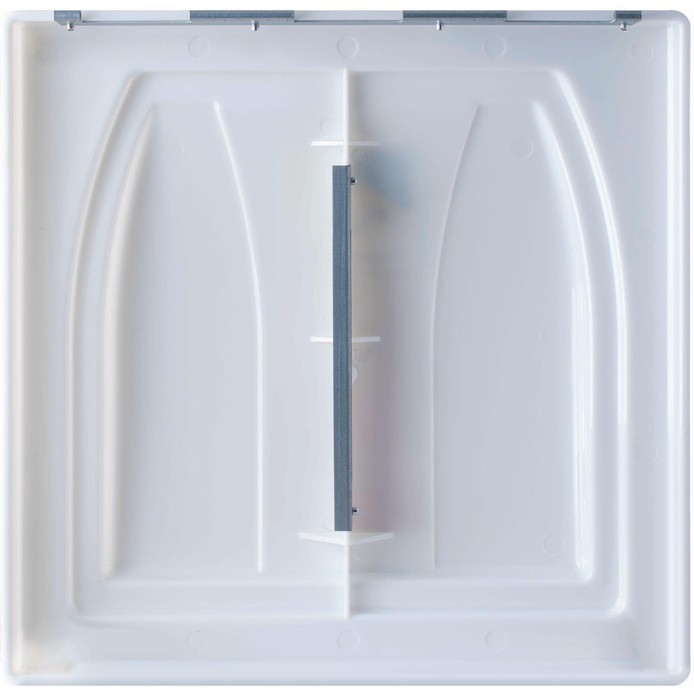 Vent Lid, Jensen Pin Hinge prior to 1994, White