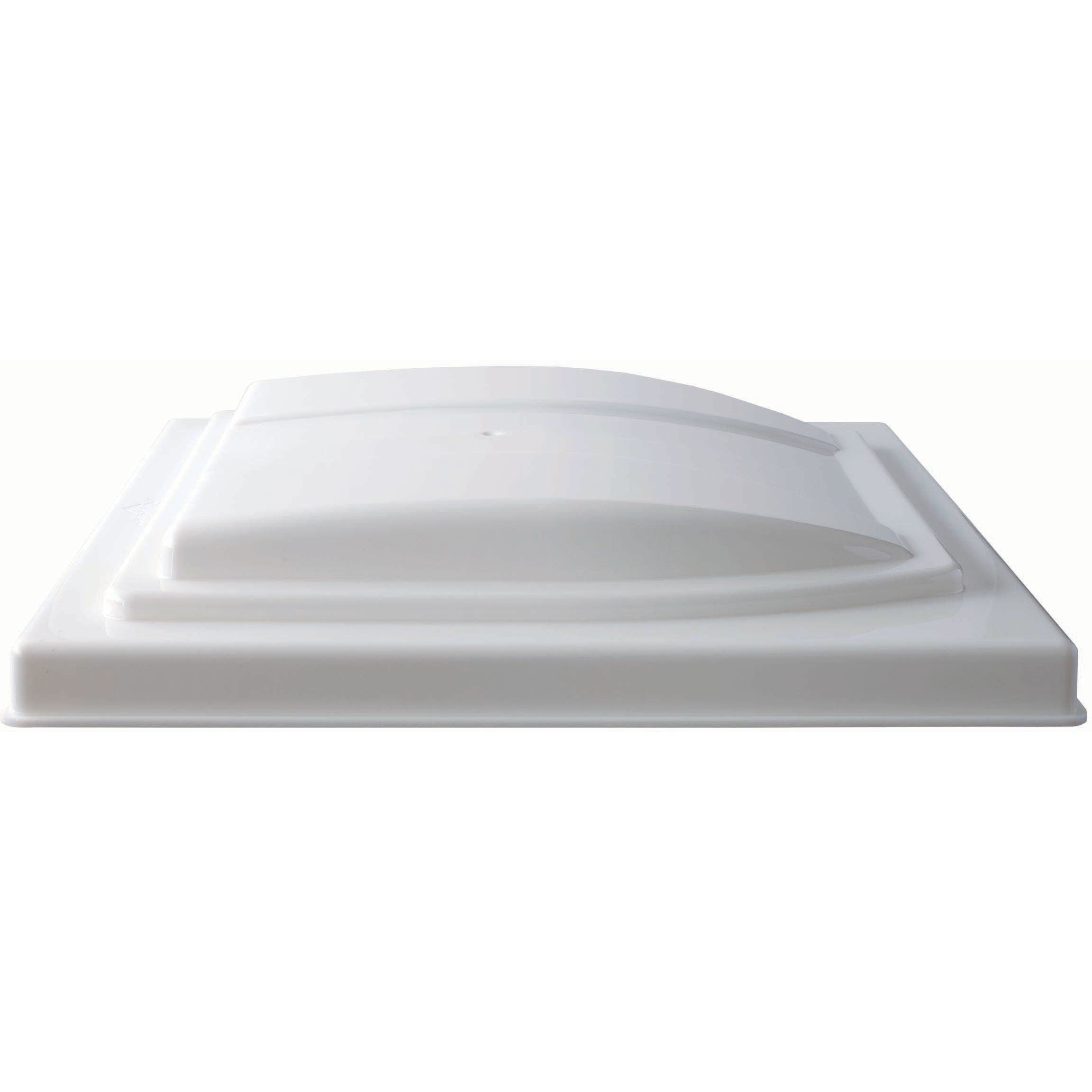 Vent Lid, Jensen Pin Hinge prior to 1994, White