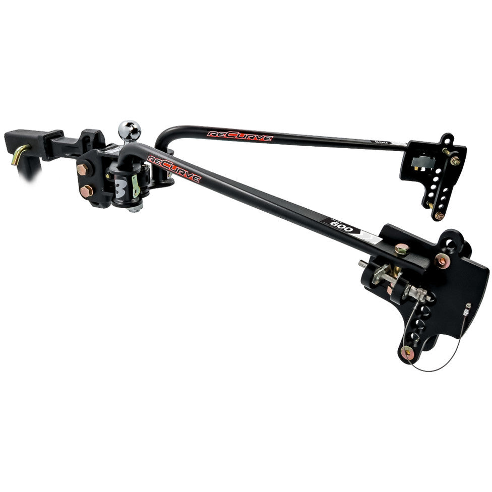 Camco, Eaz-Lift ReCurve R3 Weight Distribution Hitch, 600lb Kit