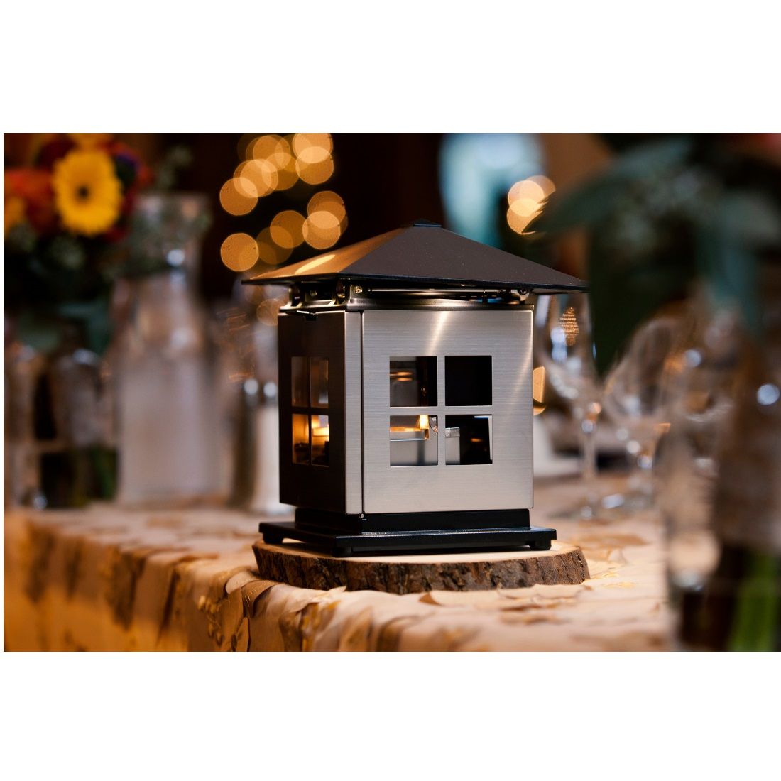 Caframo JOI Heat-Powered Lamp