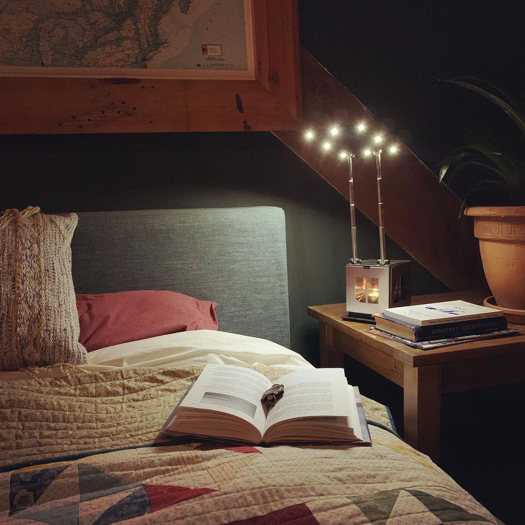 Caframo JOI Heat-Powered Lamp