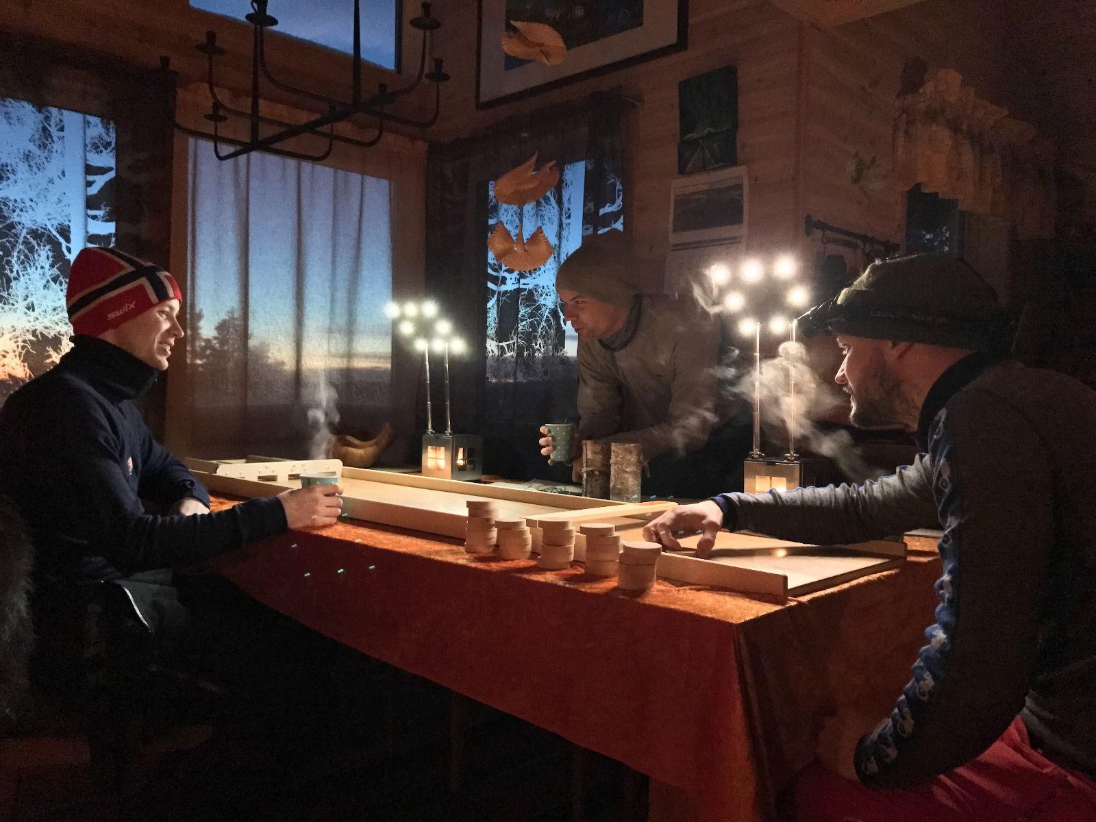 Caframo JOI Heat-Powered Lamp