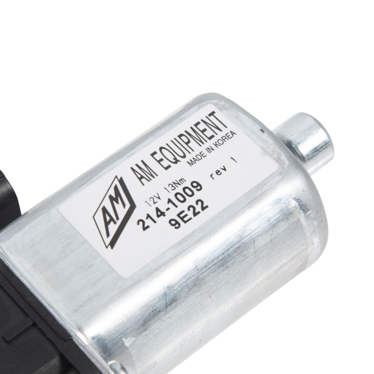 Kwikee® Electric Step Replacement Motor Assembly with Screws for 14NM IMGL RV Steps #676061