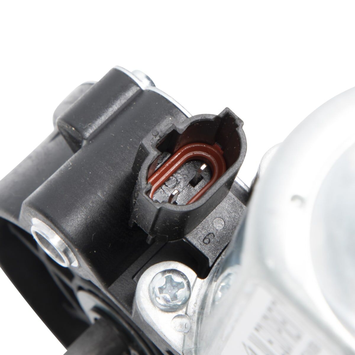 Kwikee® Electric Step Replacement Motor Assembly with Screws for 14NM IMGL RV Steps #676061