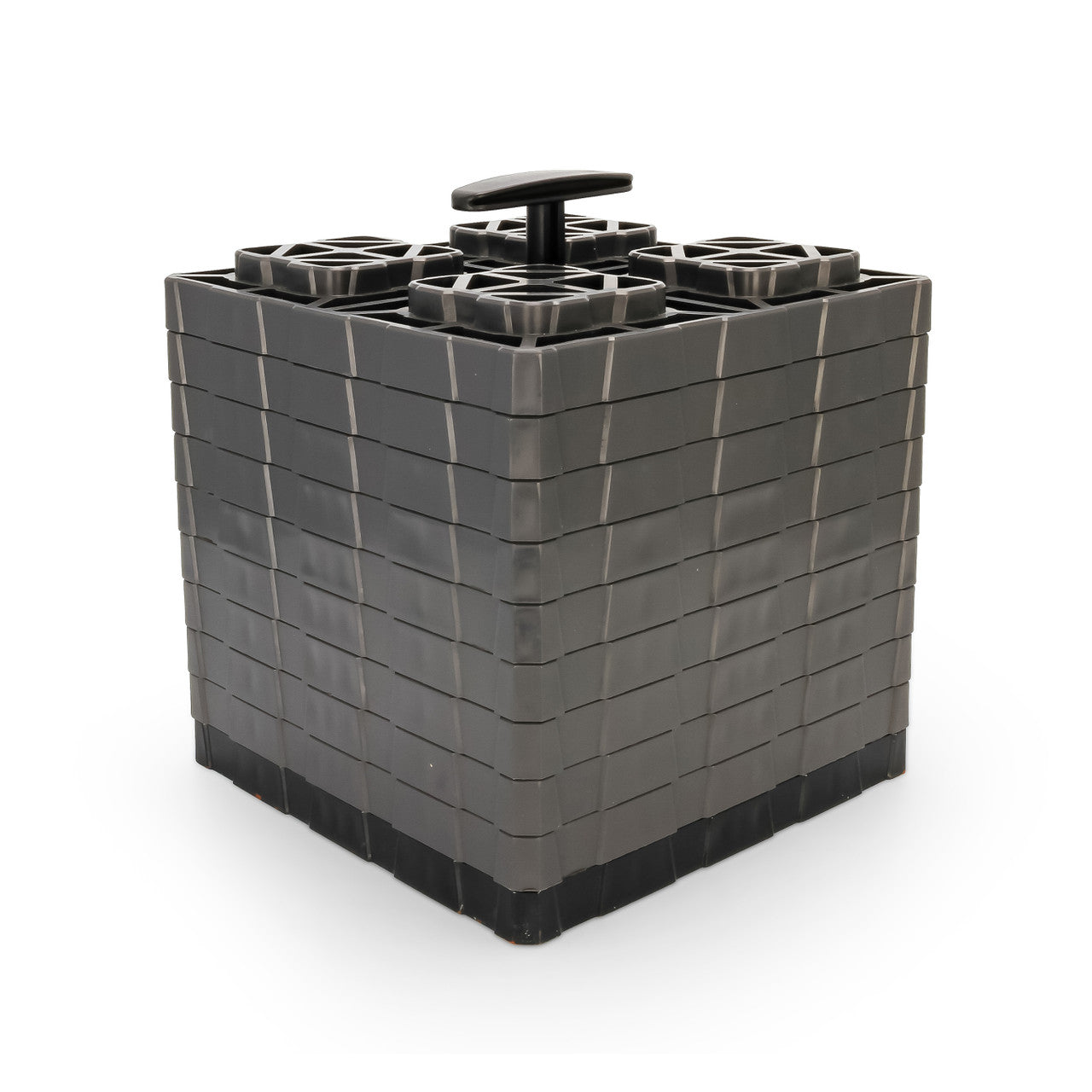 Camco 44527 FasTen XL Leveling Blocks, Gray, 10/pk