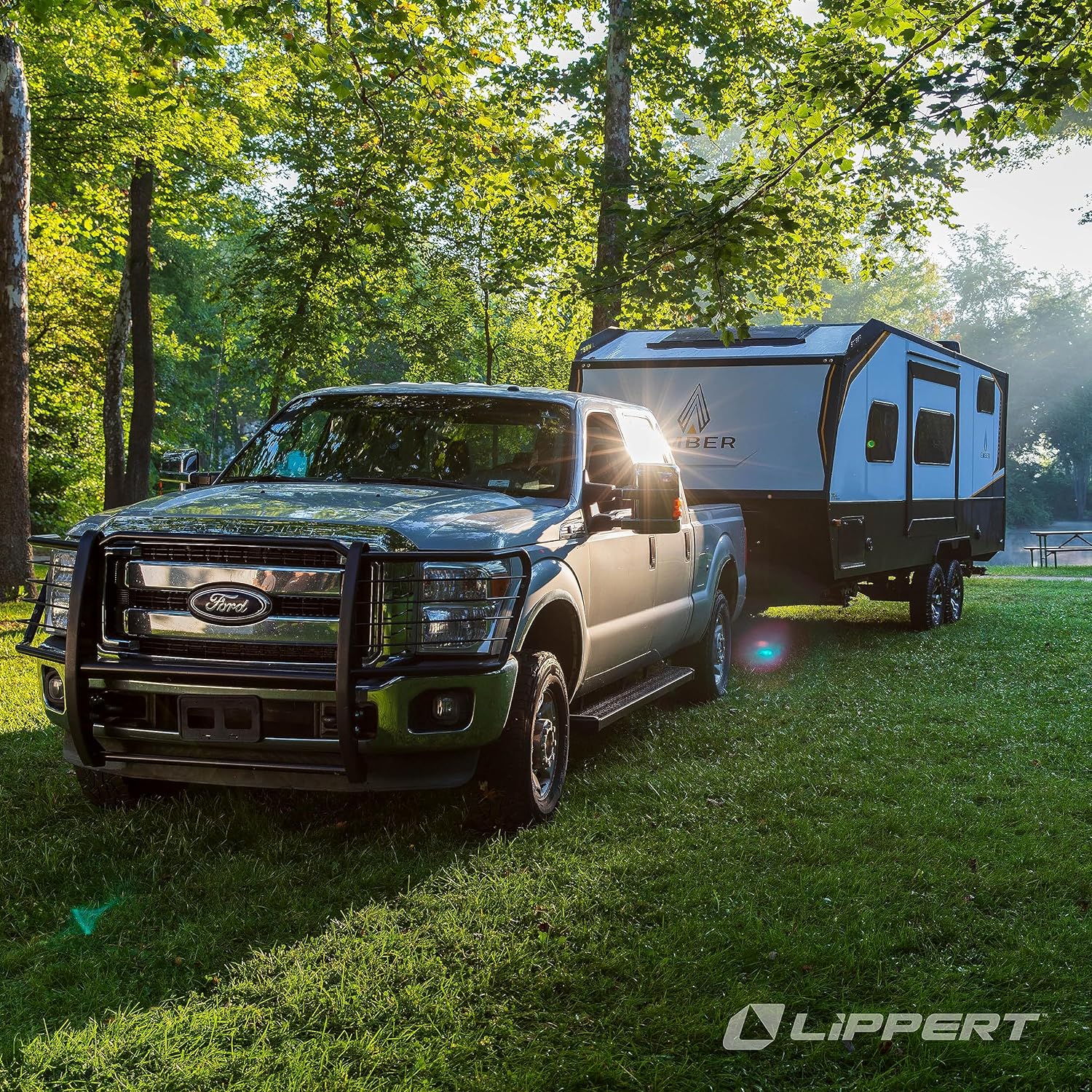 Lippert Replacement In-Wall Slide-Out Standard Bearing Block Kit #379060