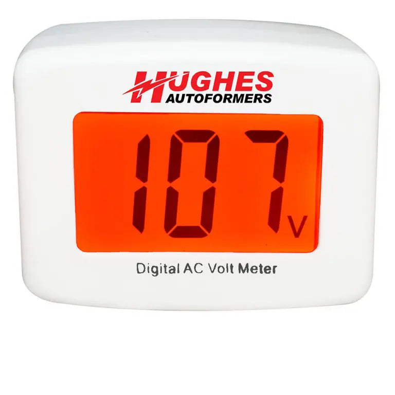 Dual Color LED Digital Voltmeter