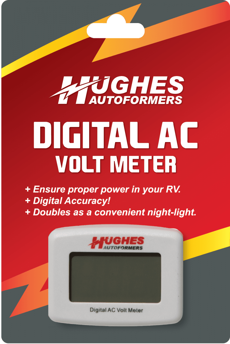 Digital AC Voltmeter