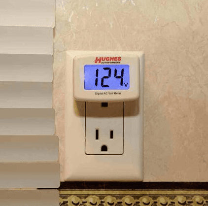 Digital AC Voltmeter