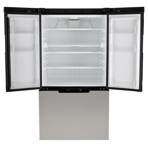 Norcold N15DCSS Polar Elite N15DC Refrigerator, 15 Cu. Ft.