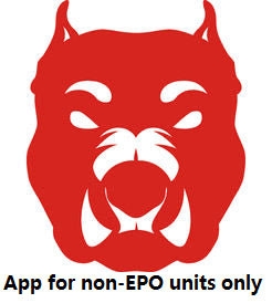 50 Amp Power Watchdog - Portable Bluetooth Surge Protector (non-EPO)