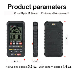 Hughes Smart Digital Multimeter, SMARTMETER by Hughes Autoformers