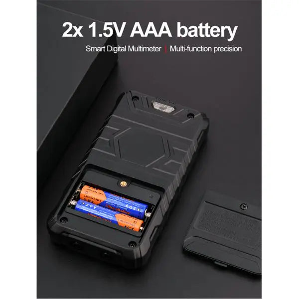 Hughes Smart Digital Multimeter