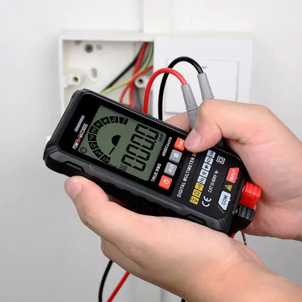 Hughes Smart Digital Multimeter