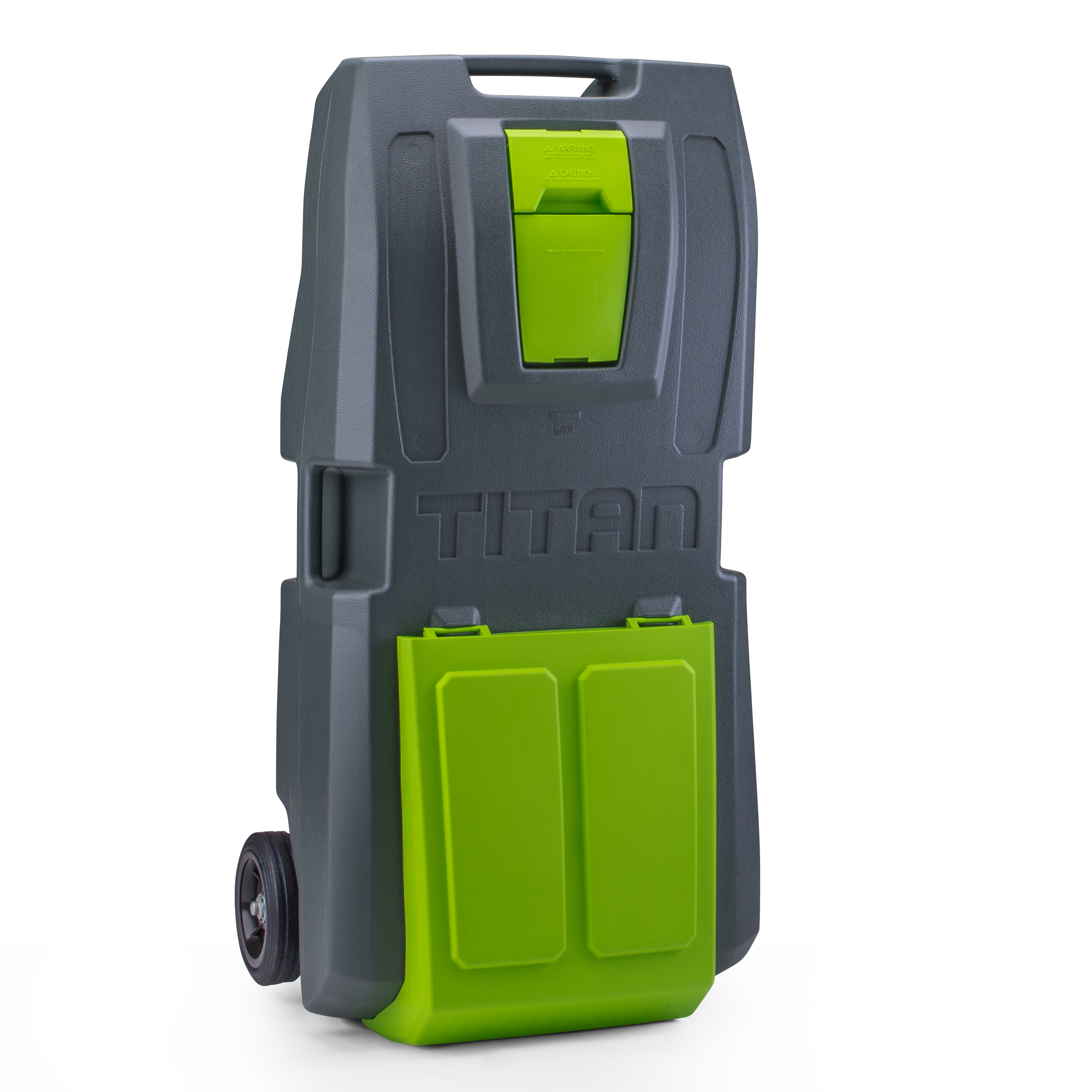 Thetford Titan Tote 2-Wheel Portable Waste Tank