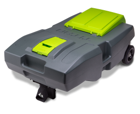 Thetford Titan Tote 2-Wheel Portable Waste Tank