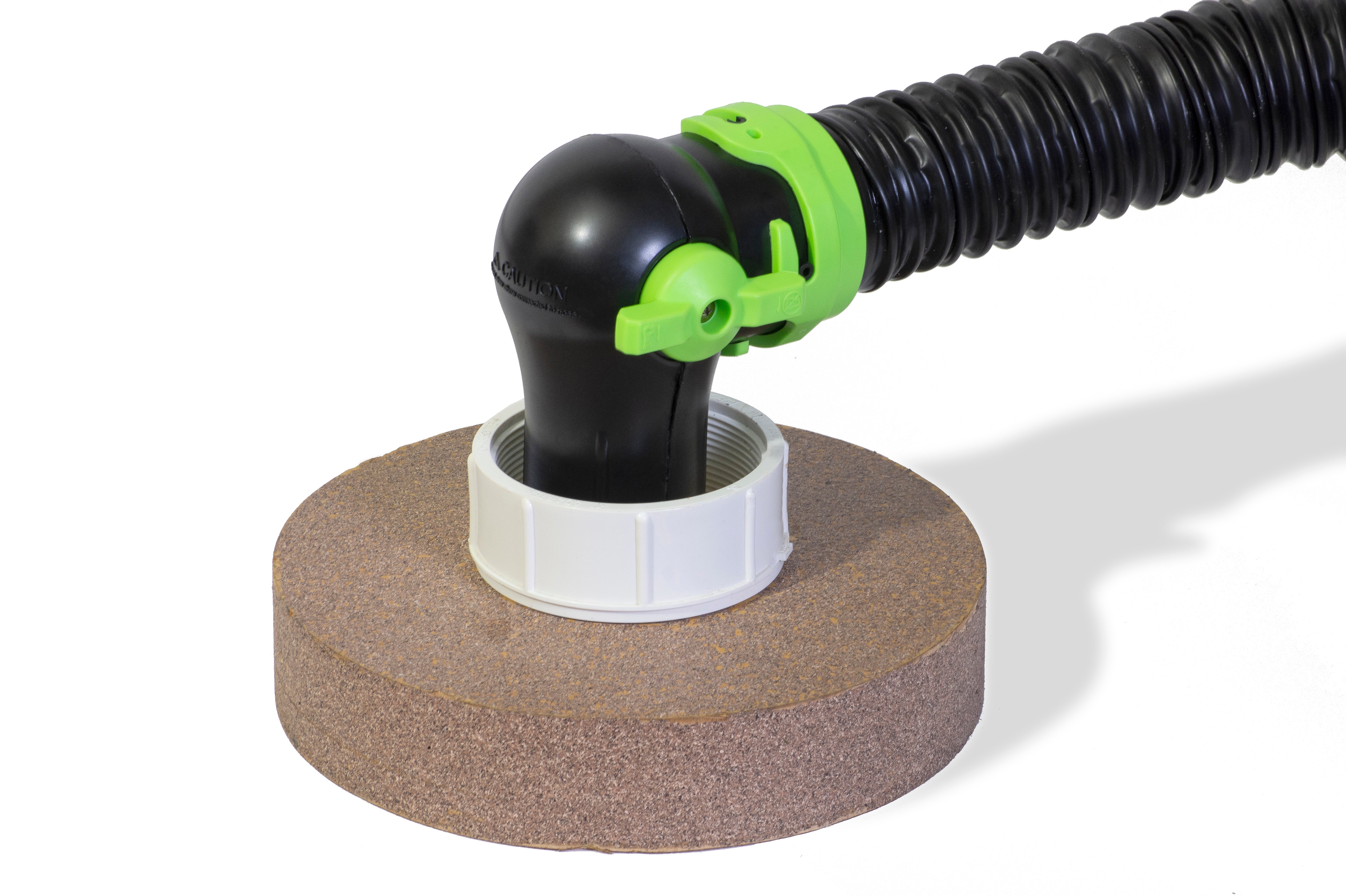 Thetford Titan Tote 4-Wheel Portable Waste Tank