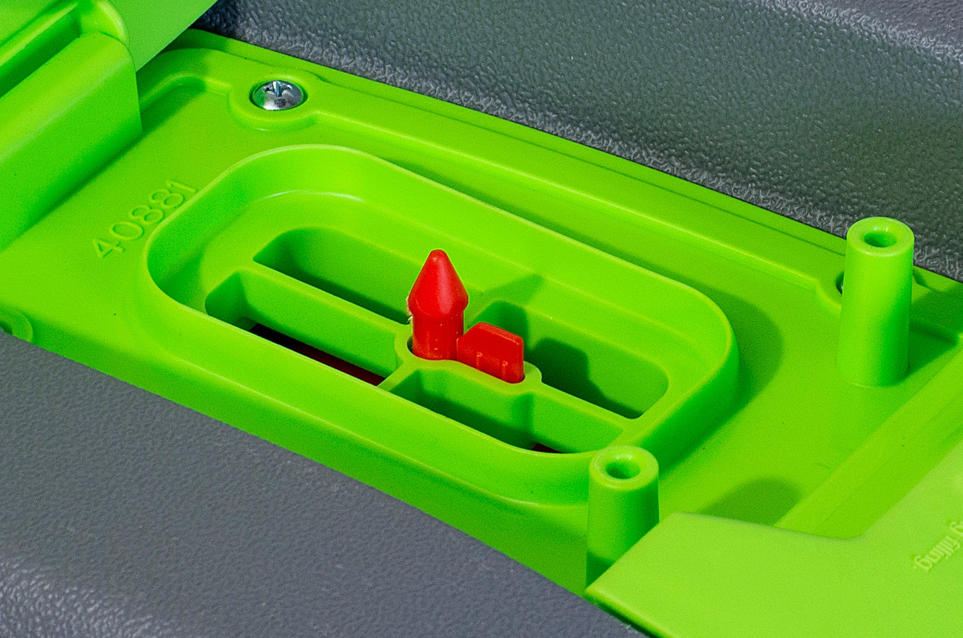 Thetford Titan Tote 4-Wheel Portable Waste Tank